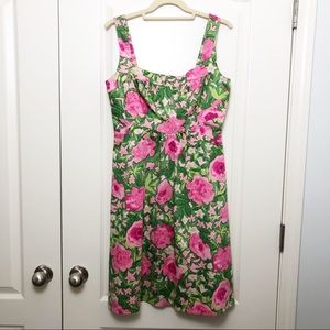 3/$10! London Times dress